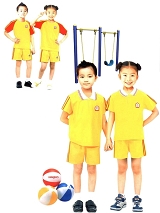 小學運動式校服｜SAA006